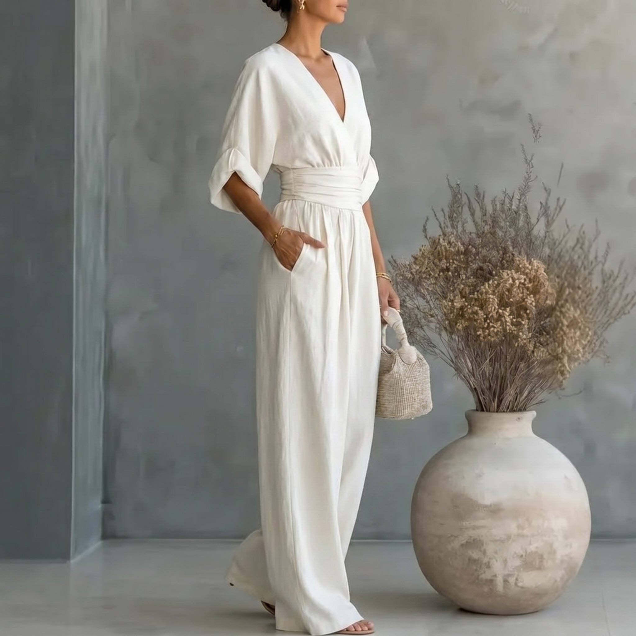Fontella™ Elegant Jumpsuit