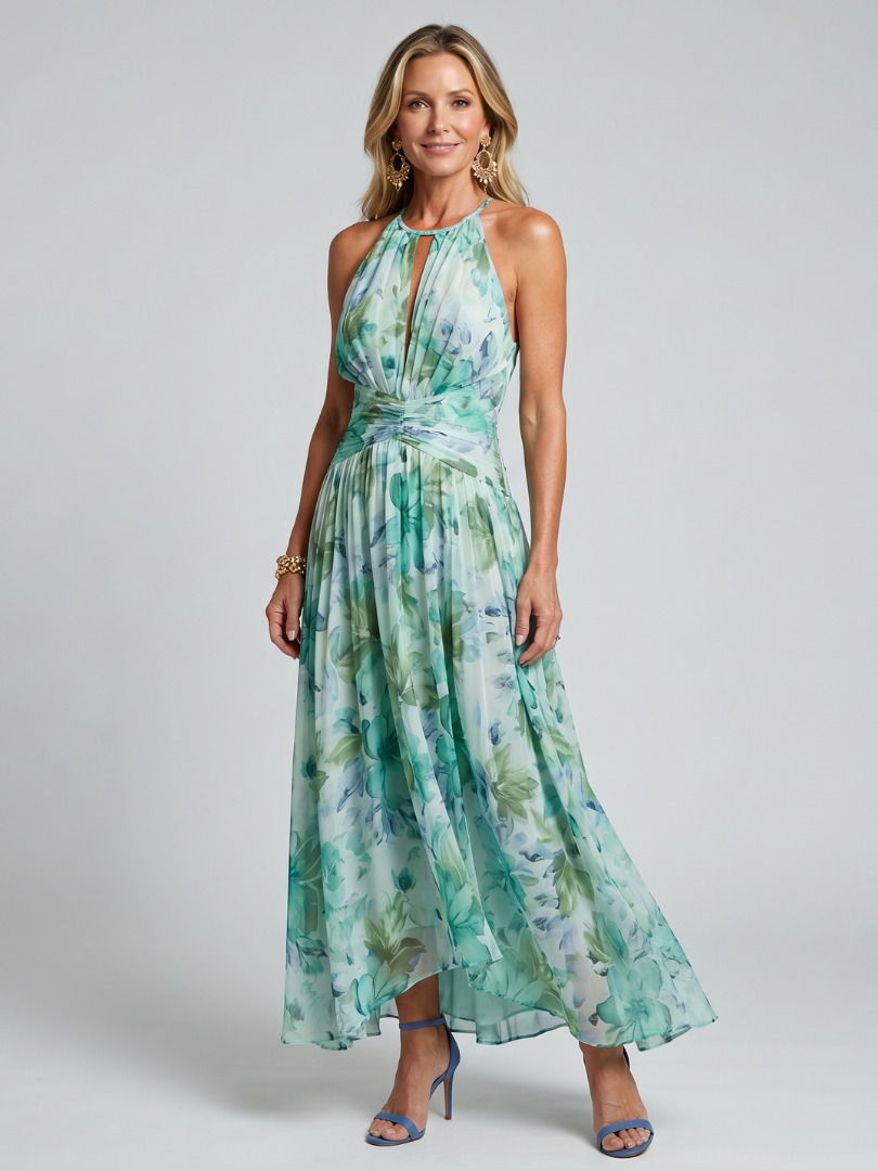 Penny™ Floral Maxi Dress