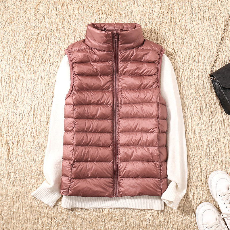 Ginny™ Lightweight Waterproof Vest