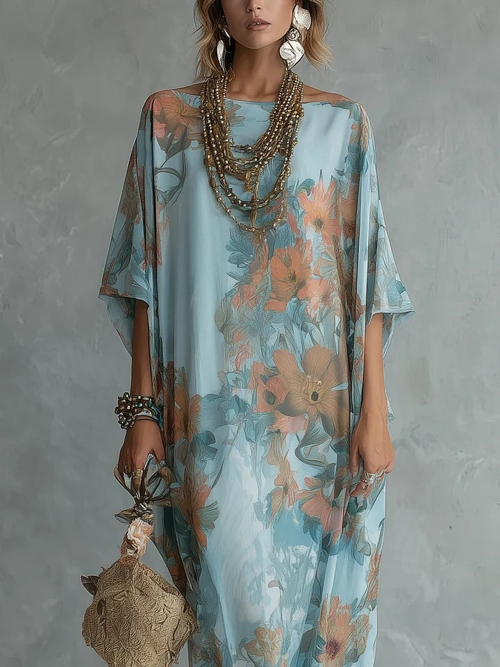 Nyomi™ Long Dress