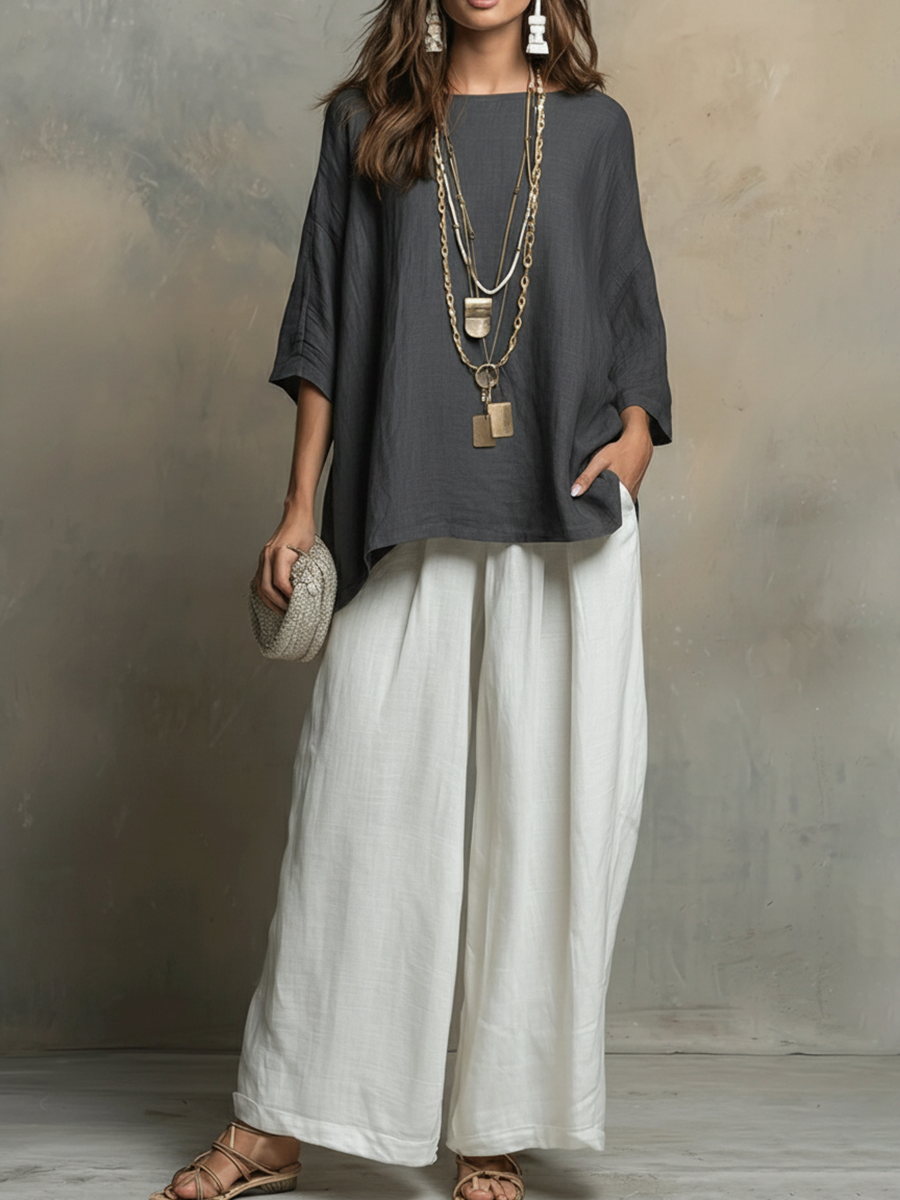 Bianca™ Elegant Two-Piece Set