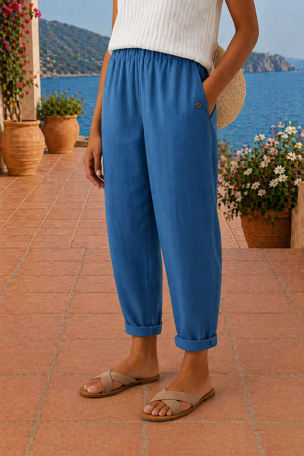 Ellena™ Comfortable Pants