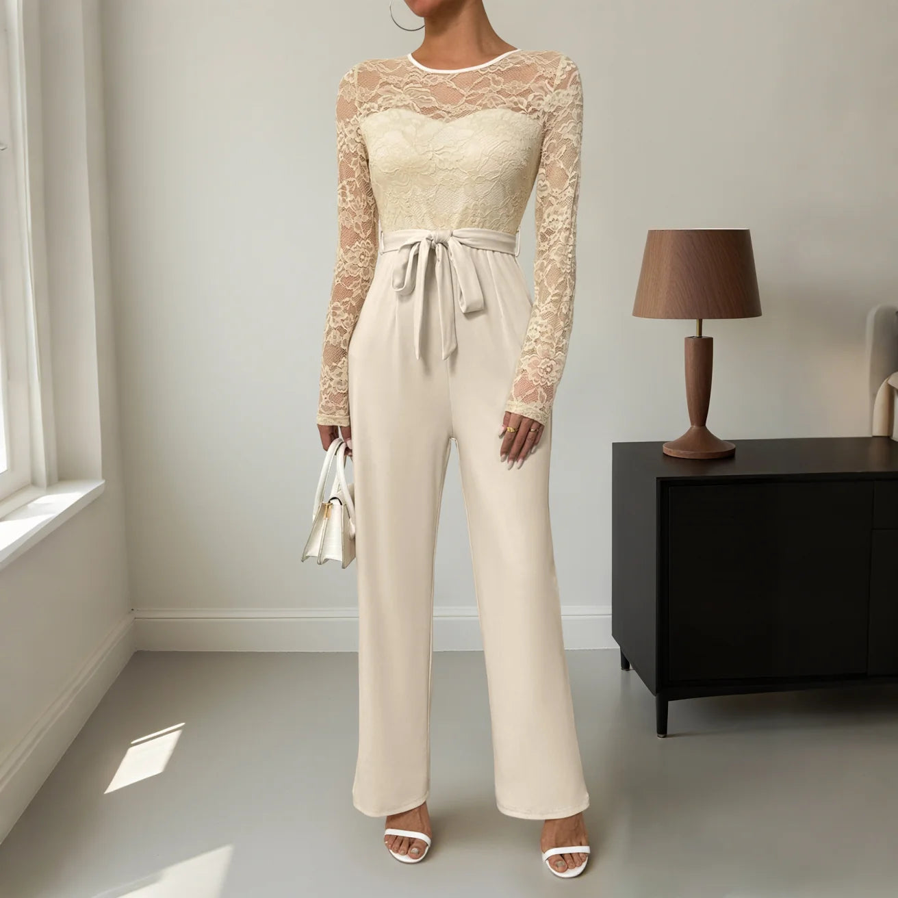 Diana™ Elegant Jumpsuit