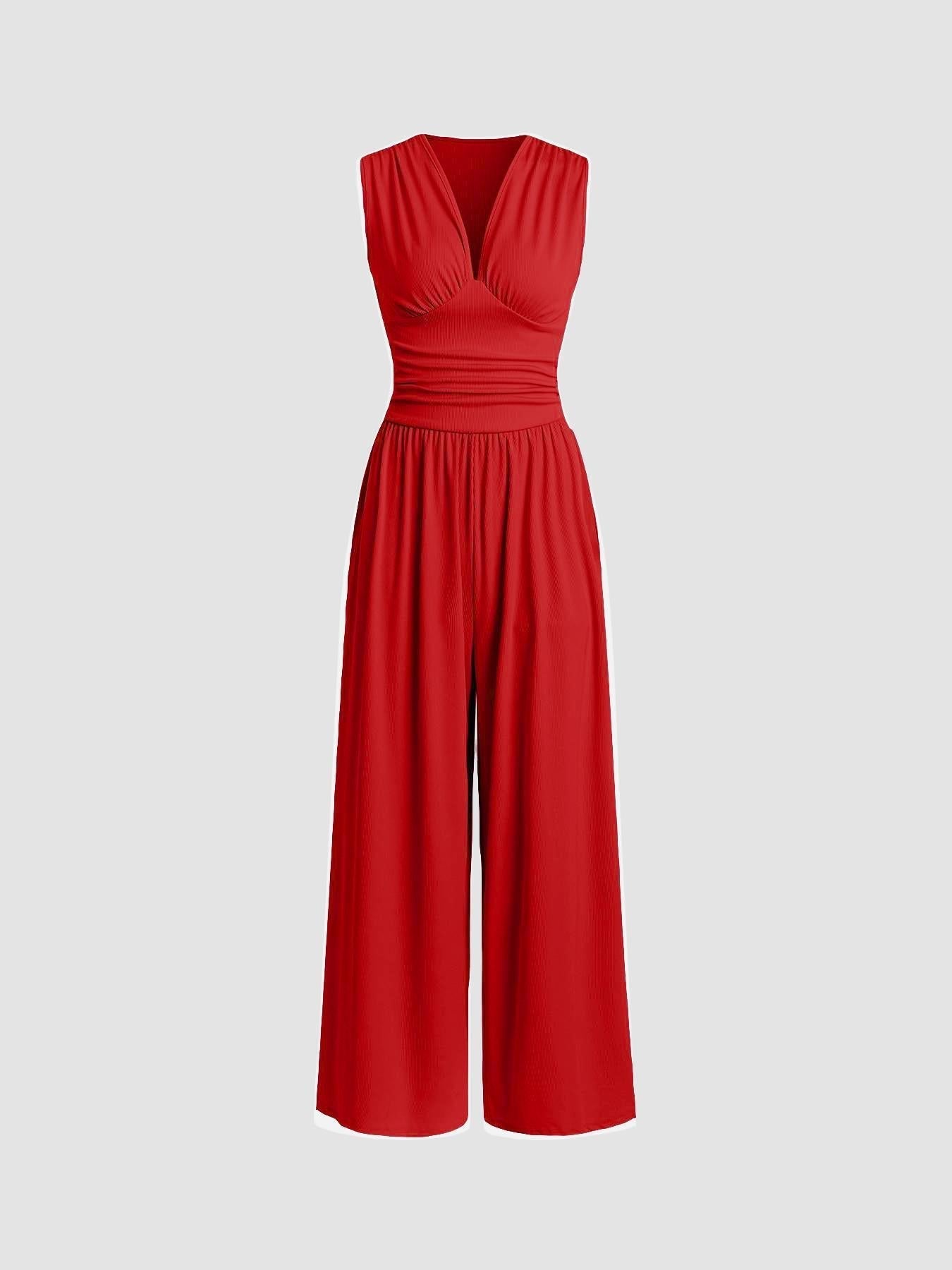 Ciara™ Elegant Chic Jumpsuit