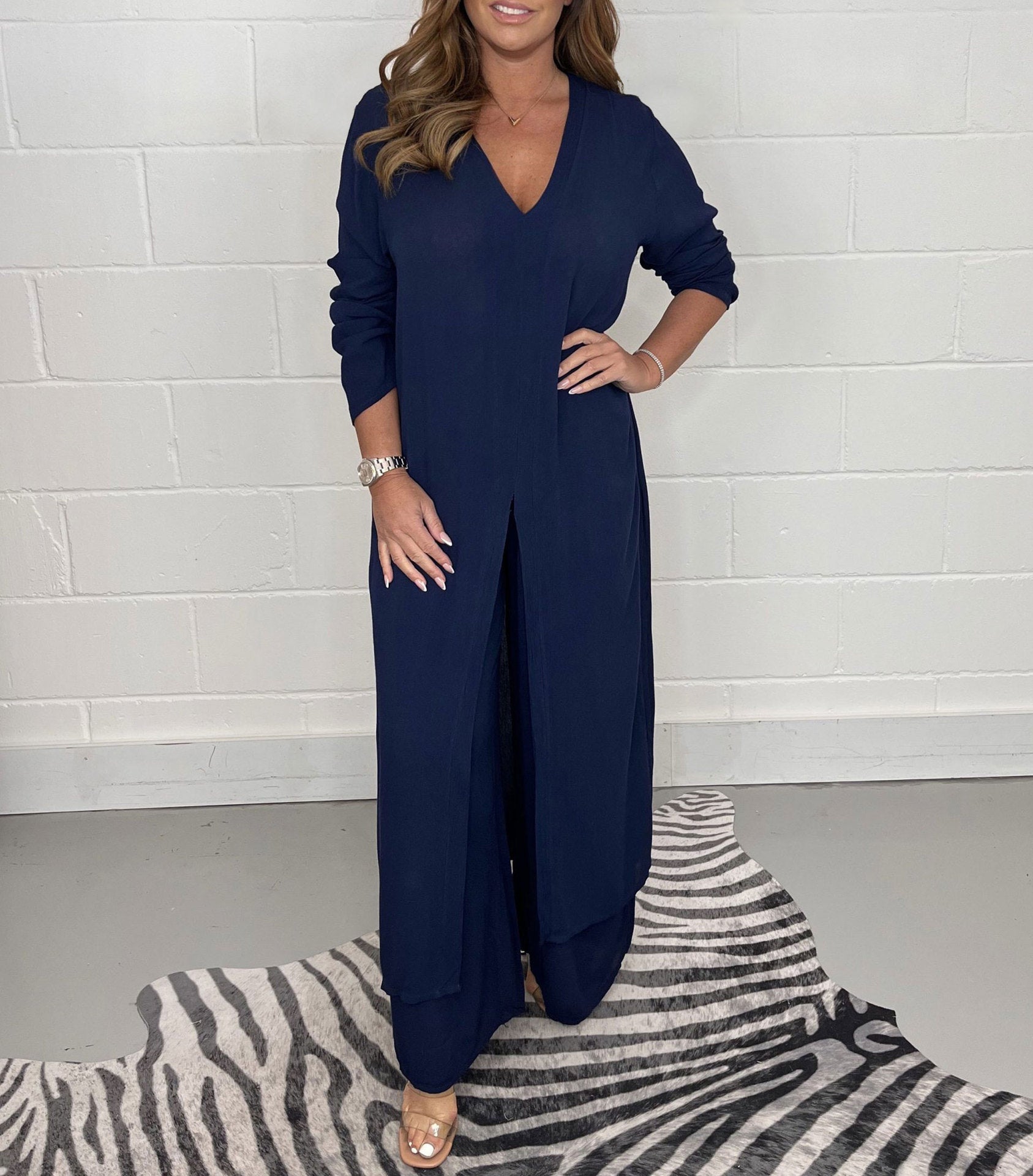 Grace™ Casual Two-Piece Set