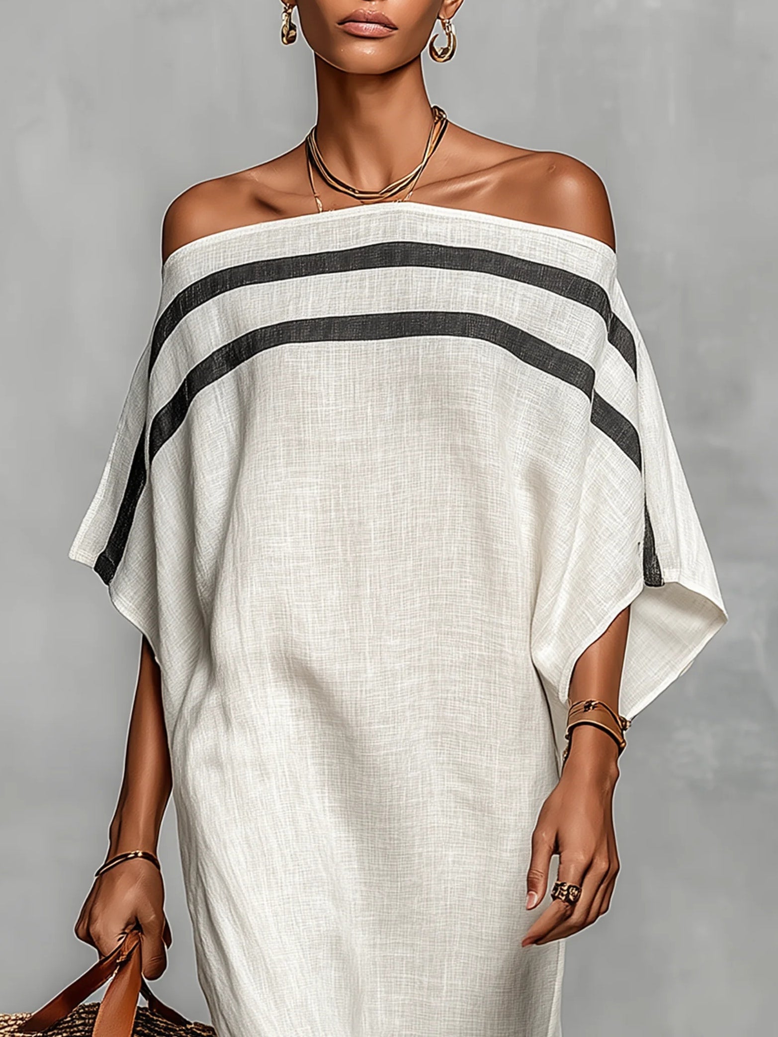 Izabelle™ Elegant Maxi Dress