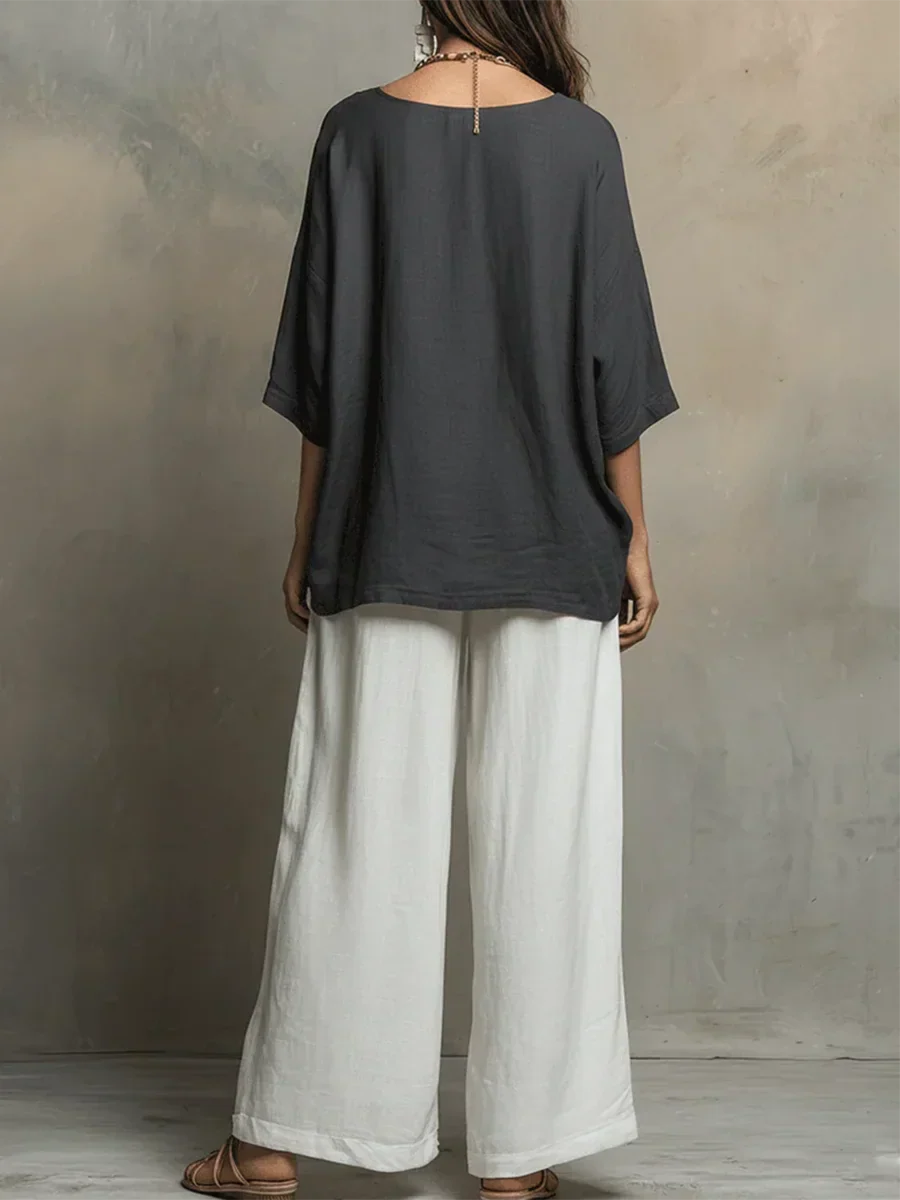 Bianca™ Elegant Two-Piece Set