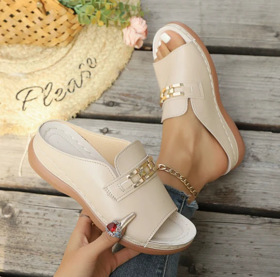 Katrina™ Elegant Comfort Sandals