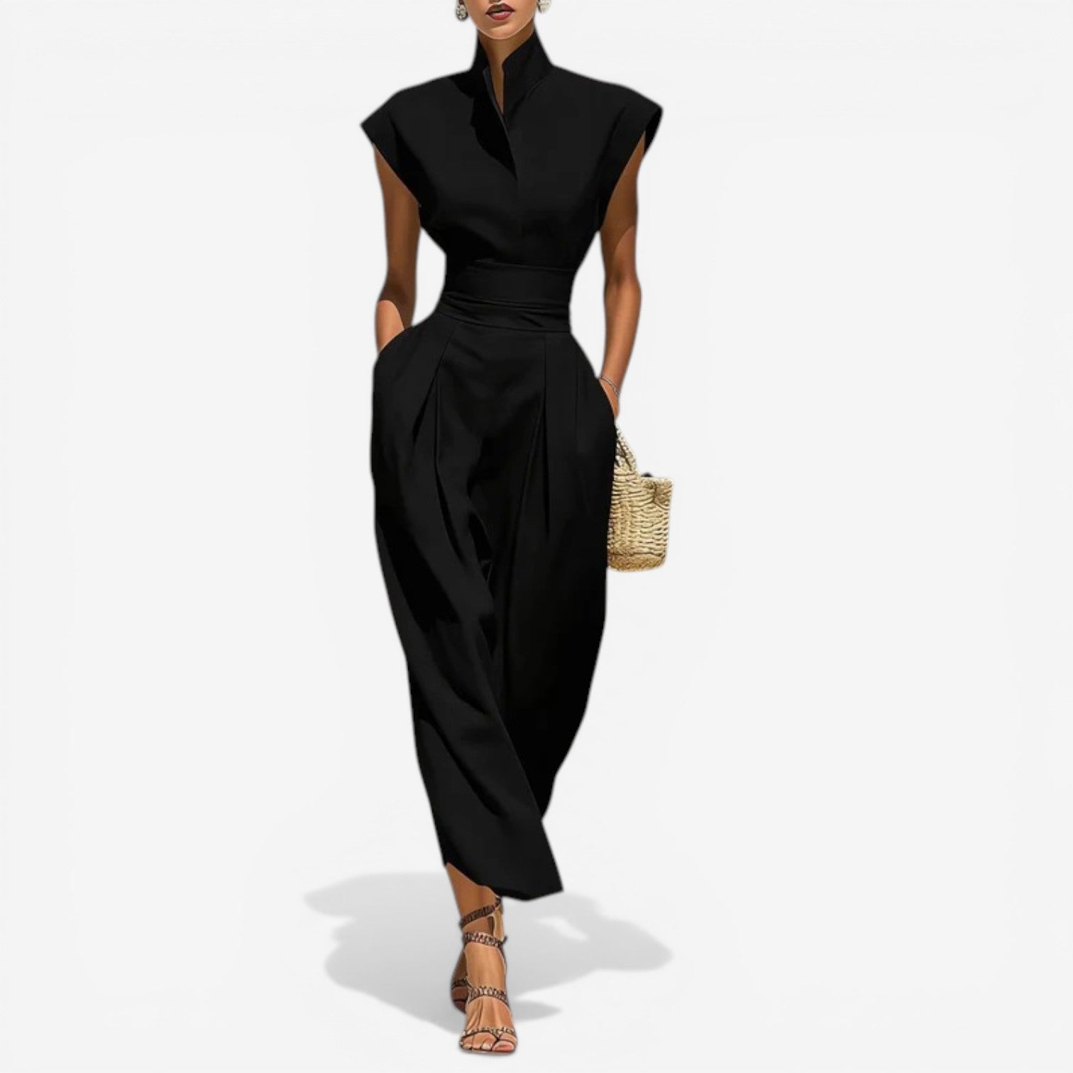 Nathalie™ Elegant Jumpsuit