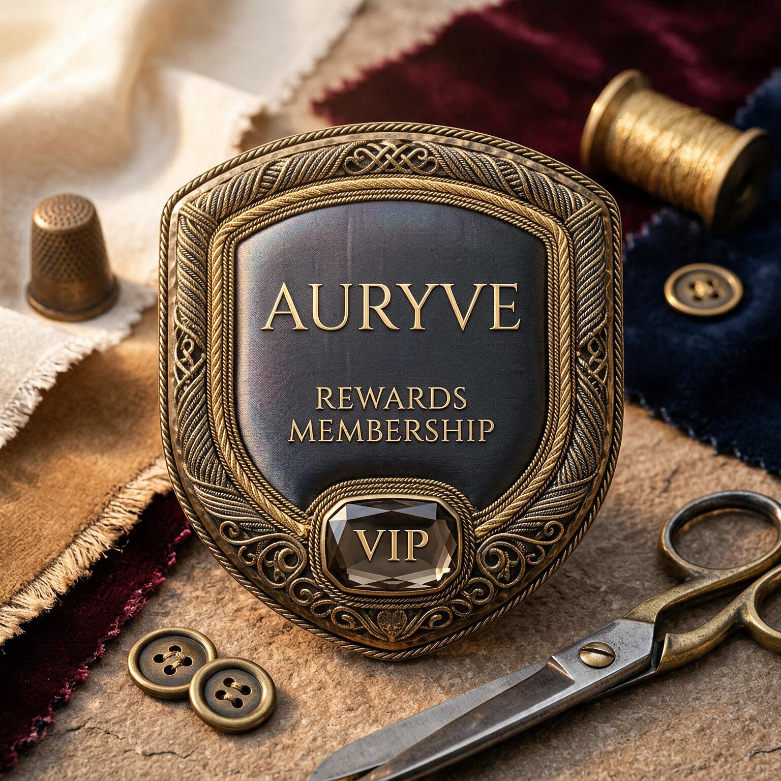 Auryve Rewards Membership