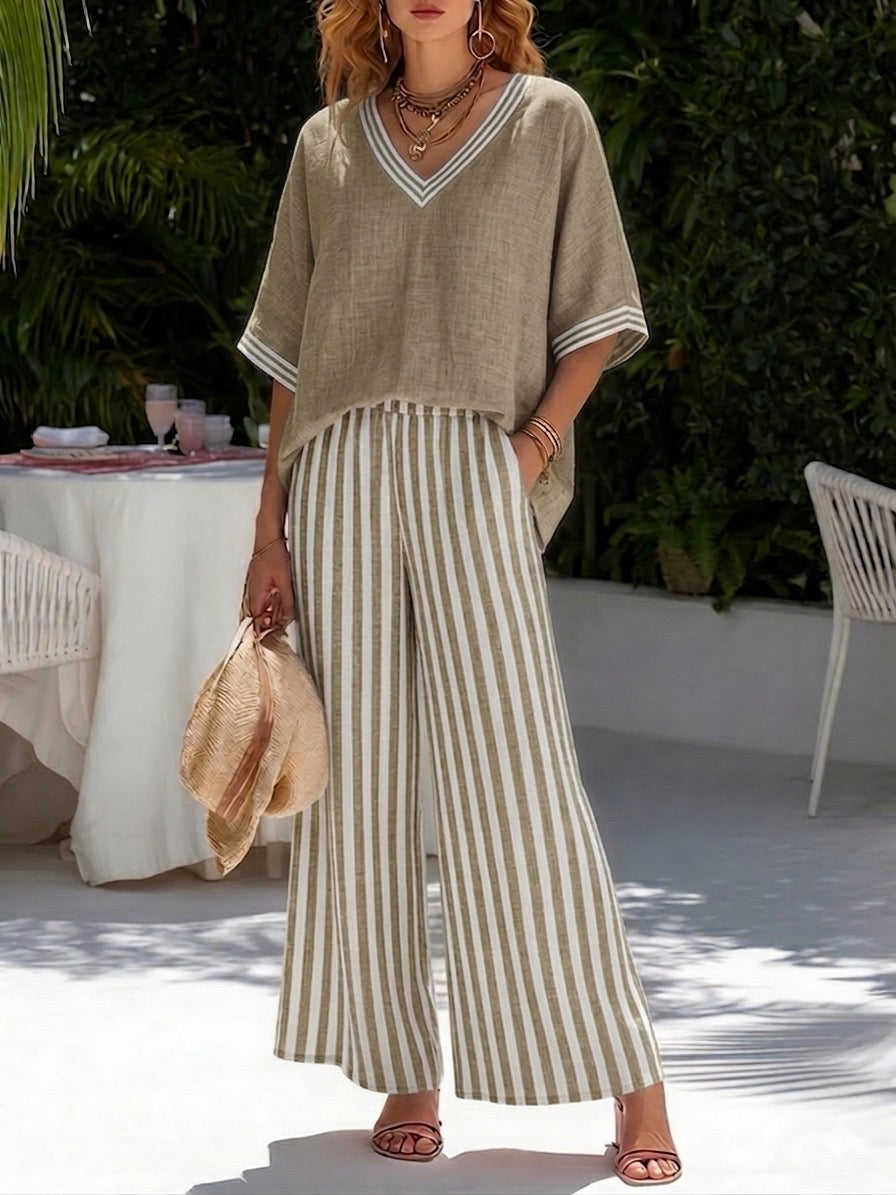 Renie™ Elegant Casual Set
