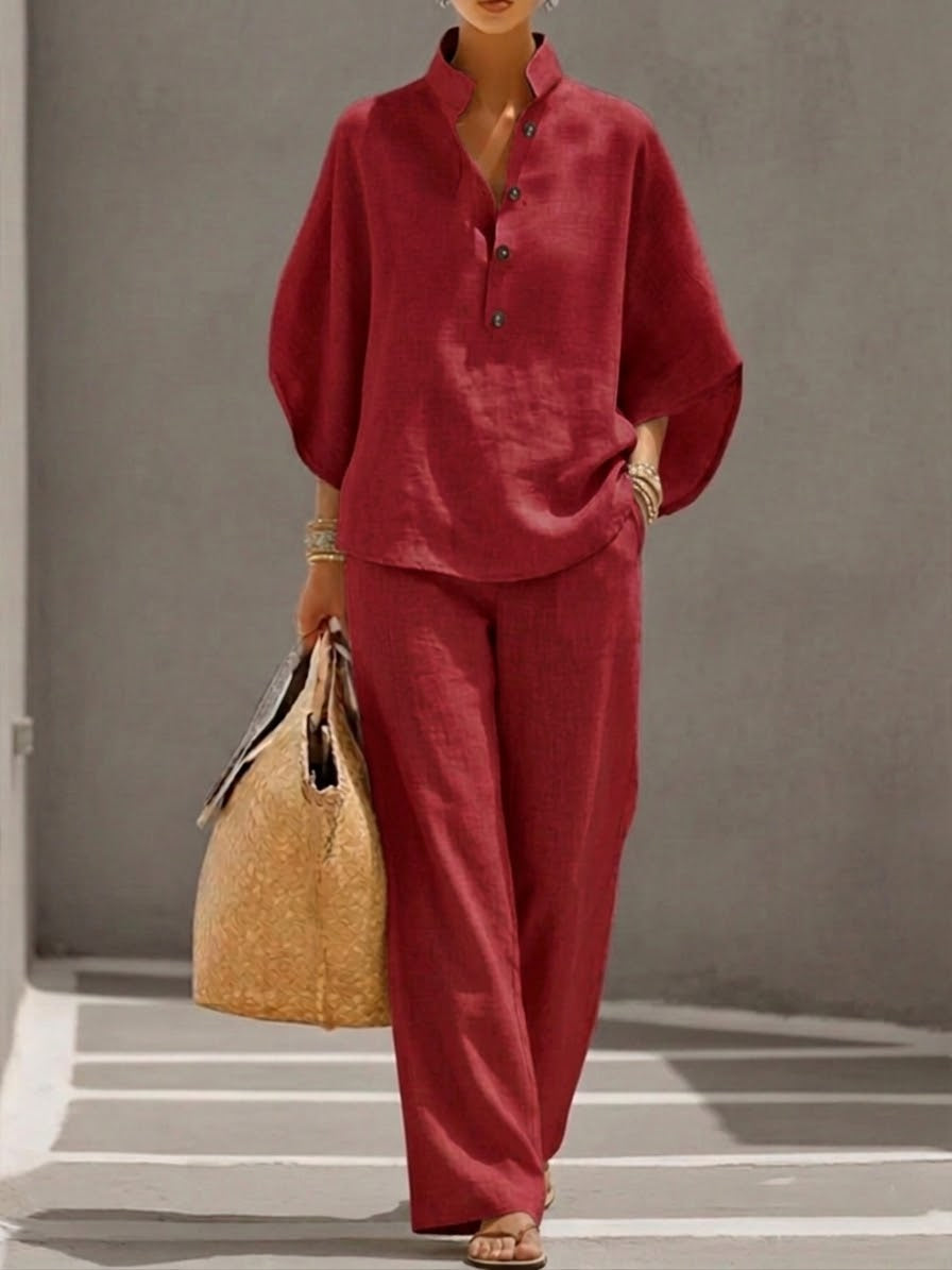 Leesa™ Two-Piece Set