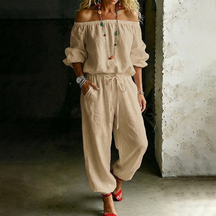 Gerica™ Relaxed Jumpsuit