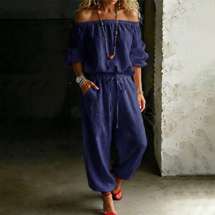 Gerica™ Relaxed Jumpsuit