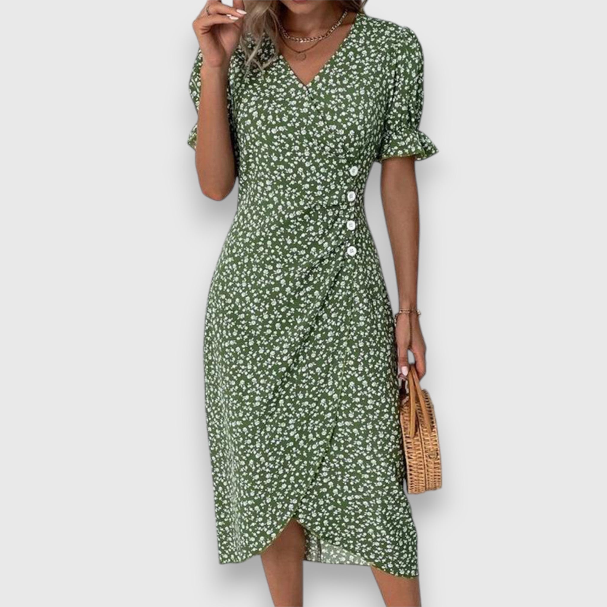 Felise™ Floral Dress