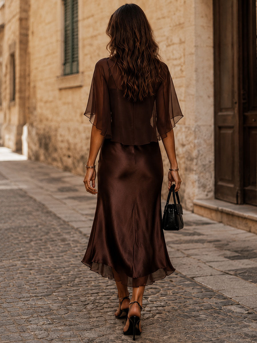 Beatriz™ Midi Dress