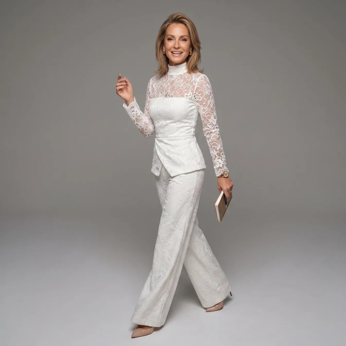 Valarie™ Elegant Jumpsuit