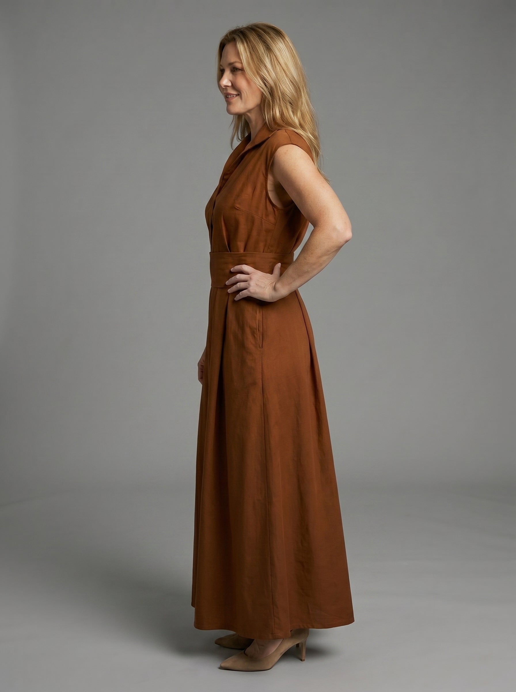 Nathalie™ Elegant Jumpsuit
