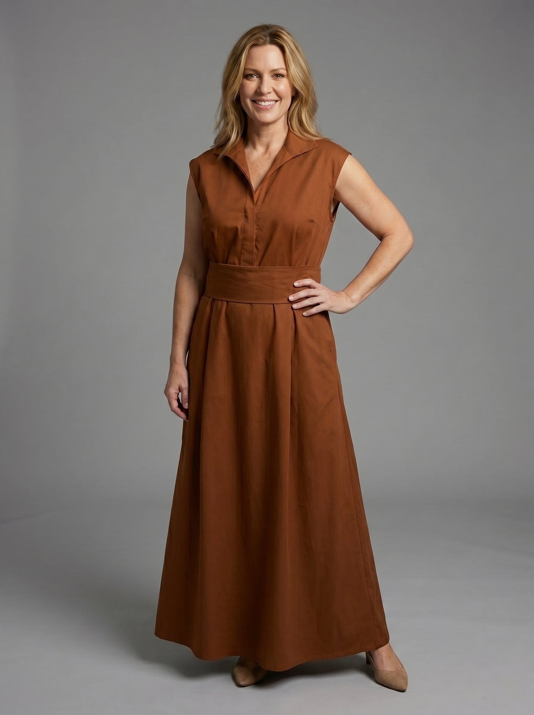 Nathalie™ Elegant Jumpsuit