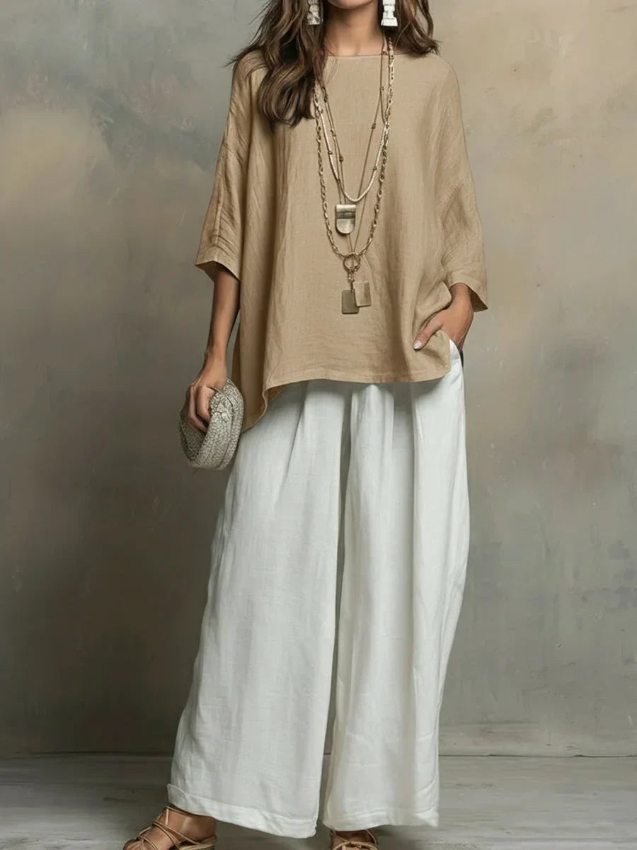 Bianca™ Elegant Two-Piece Set