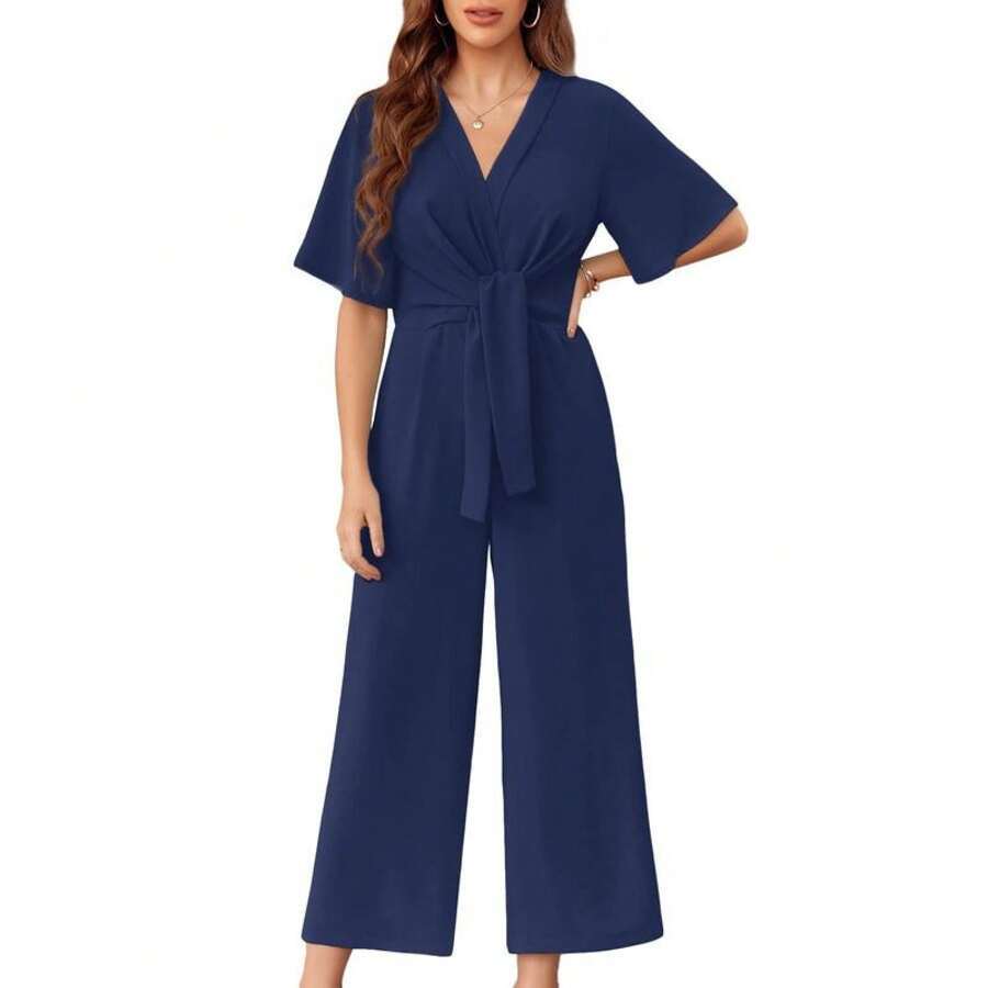 Glennie™ Elegant Jumpsuit
