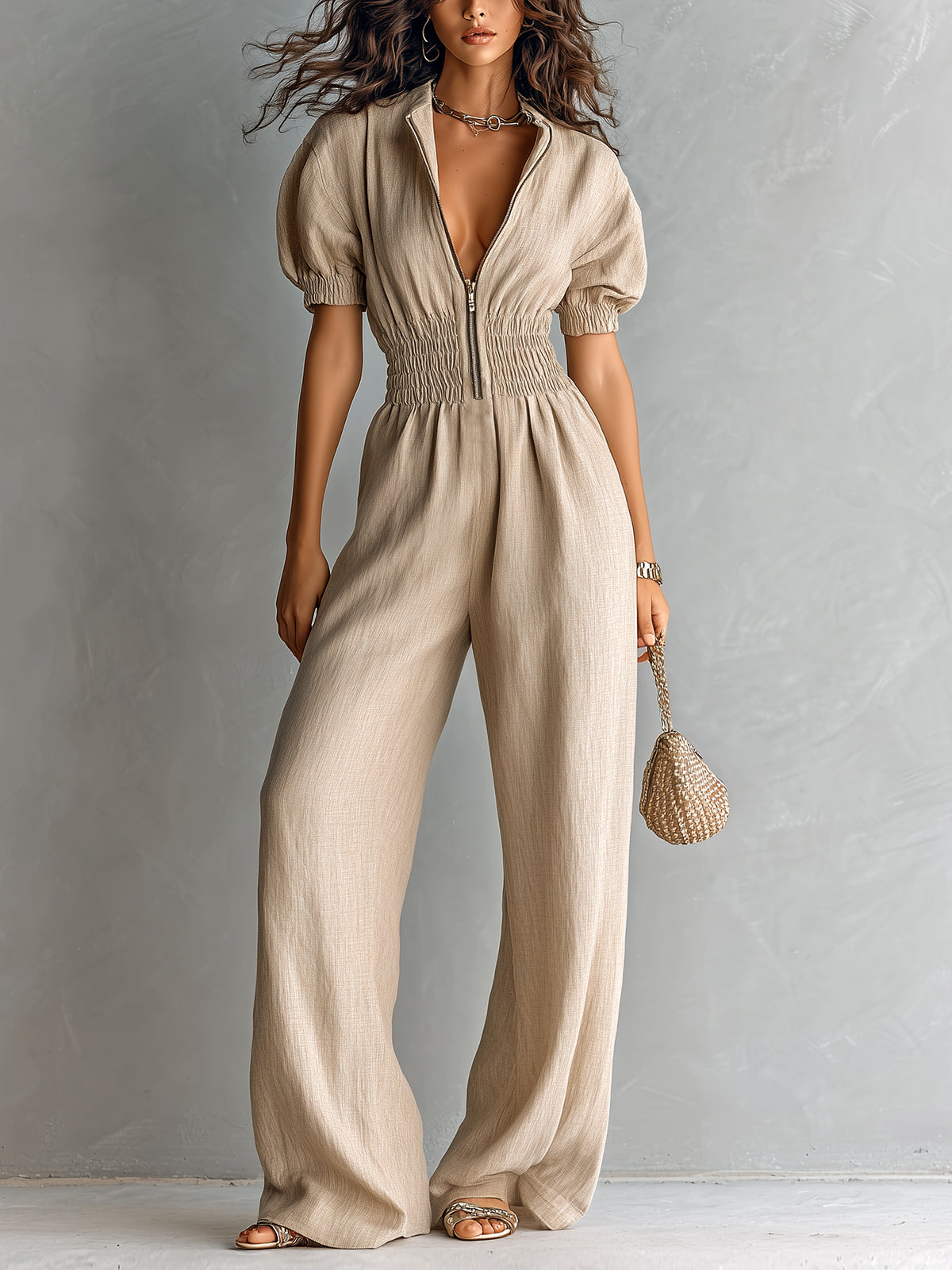 Elise™ Elegant Jumpsuit