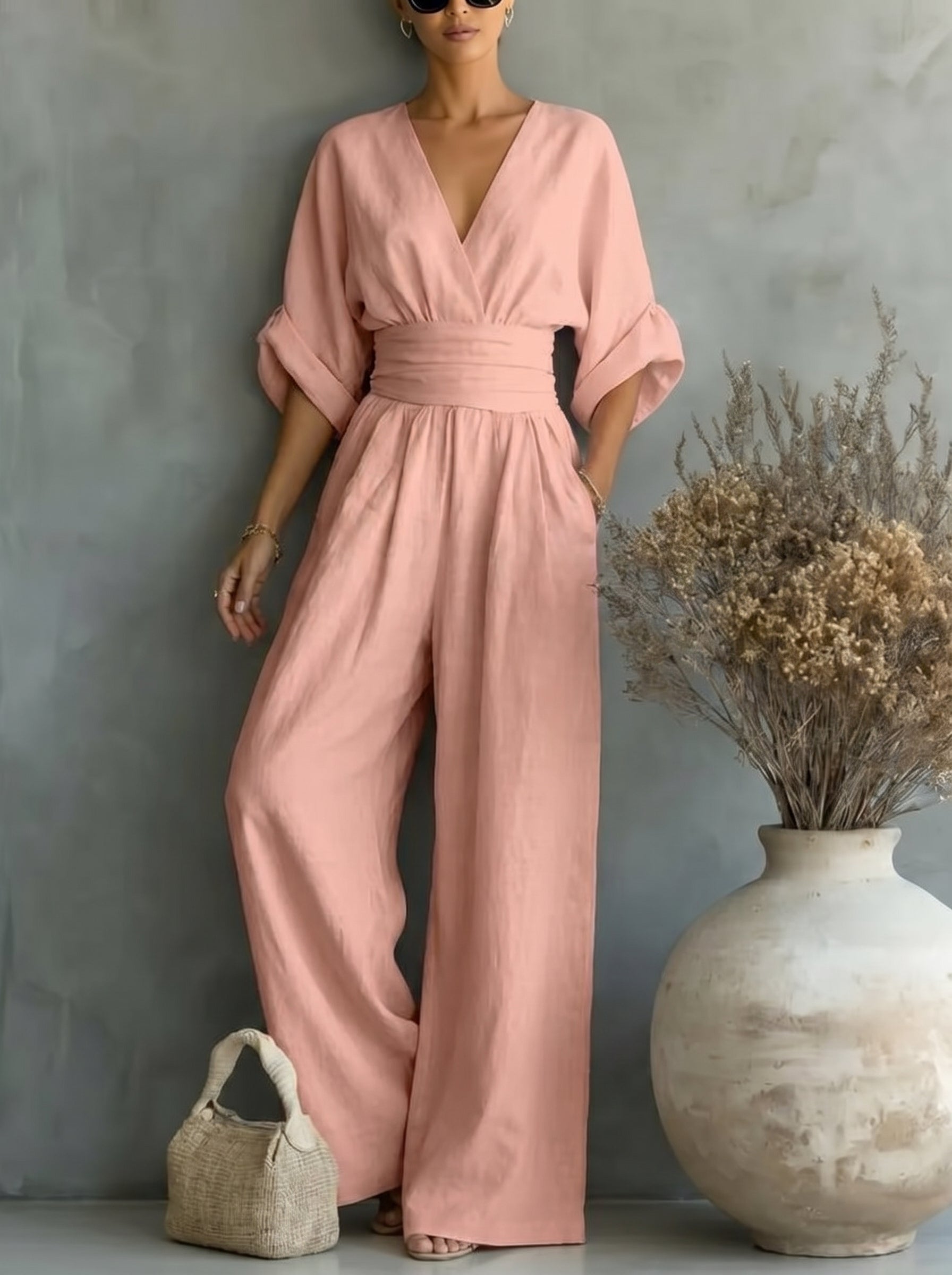 Fontella™ Elegant Jumpsuit