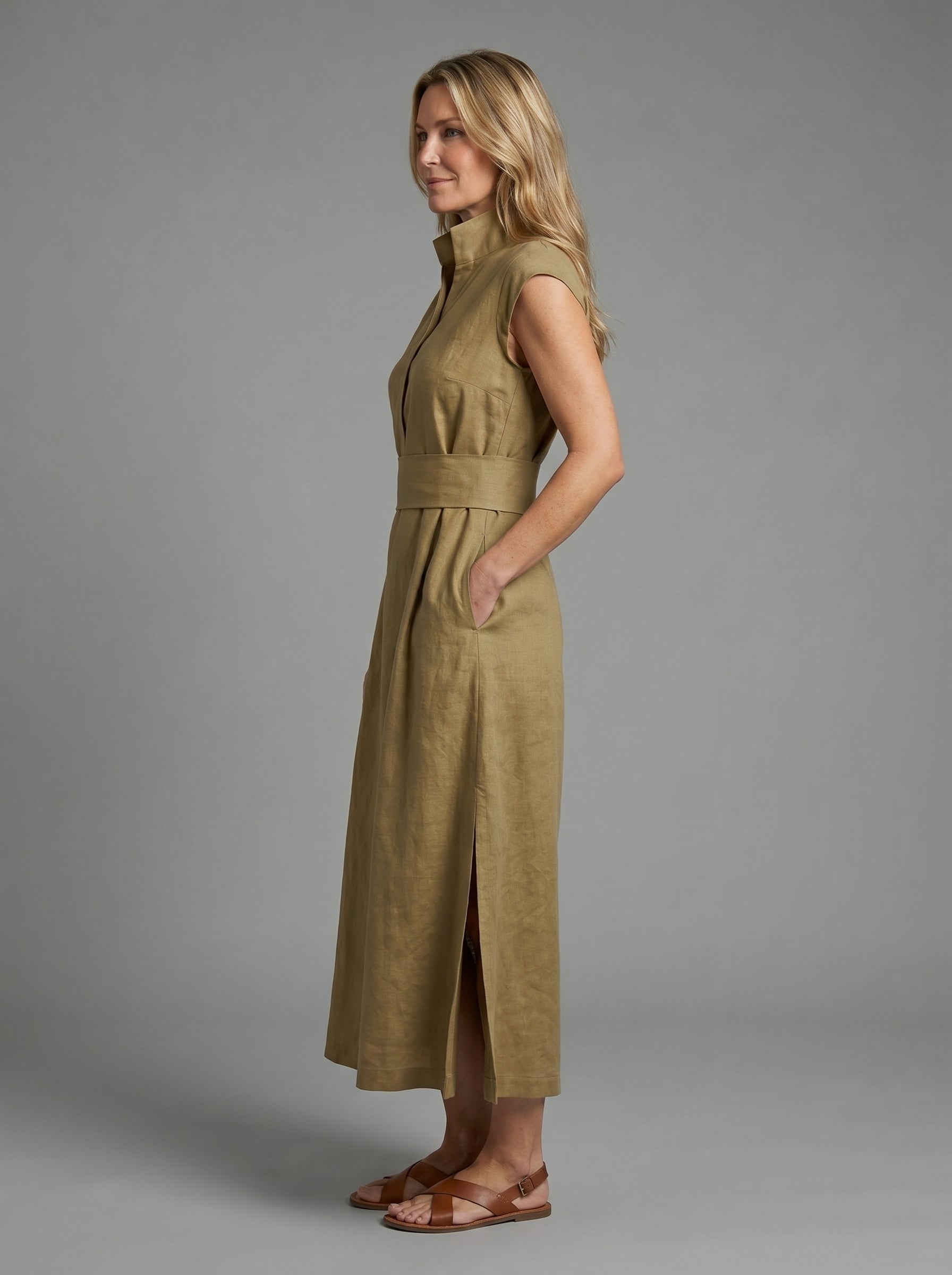 Nathalie™ Elegant Jumpsuit