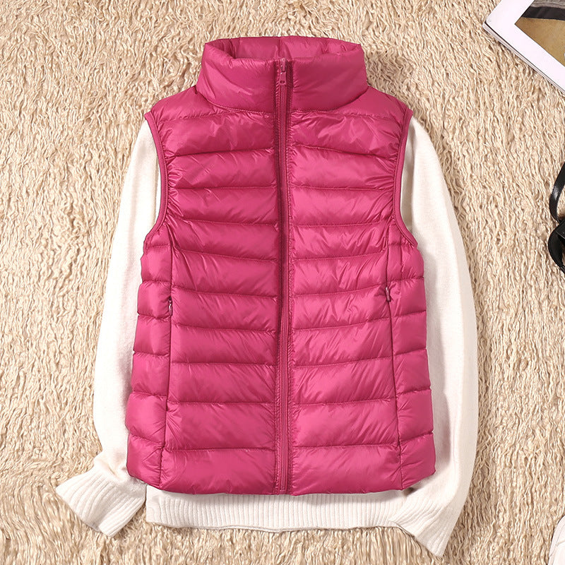 Ginny™ Lightweight Waterproof Vest