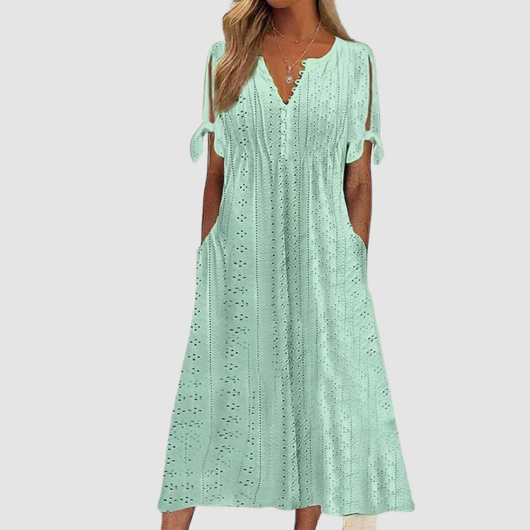 Olive™ Elegant Casual Dress