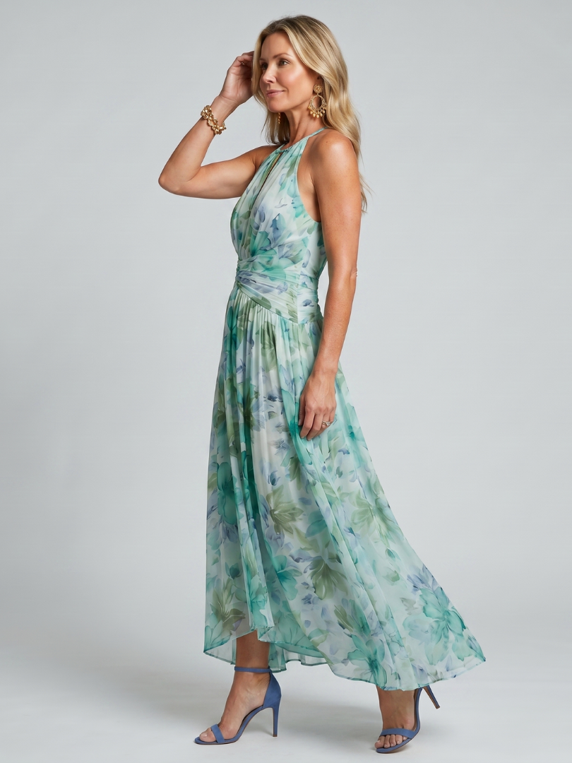 Penny™ Floral Maxi Dress