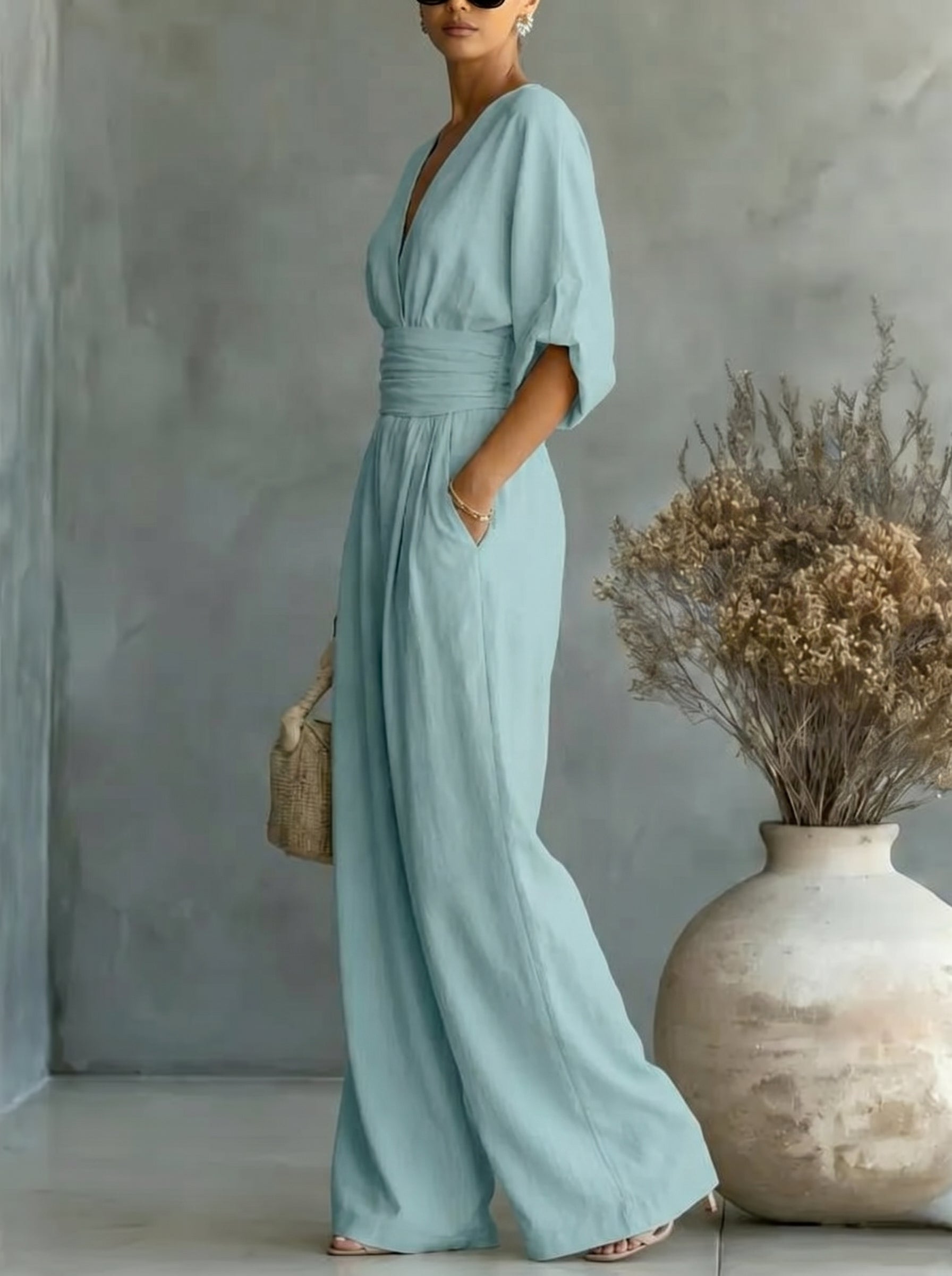 Fontella™ Elegant Jumpsuit