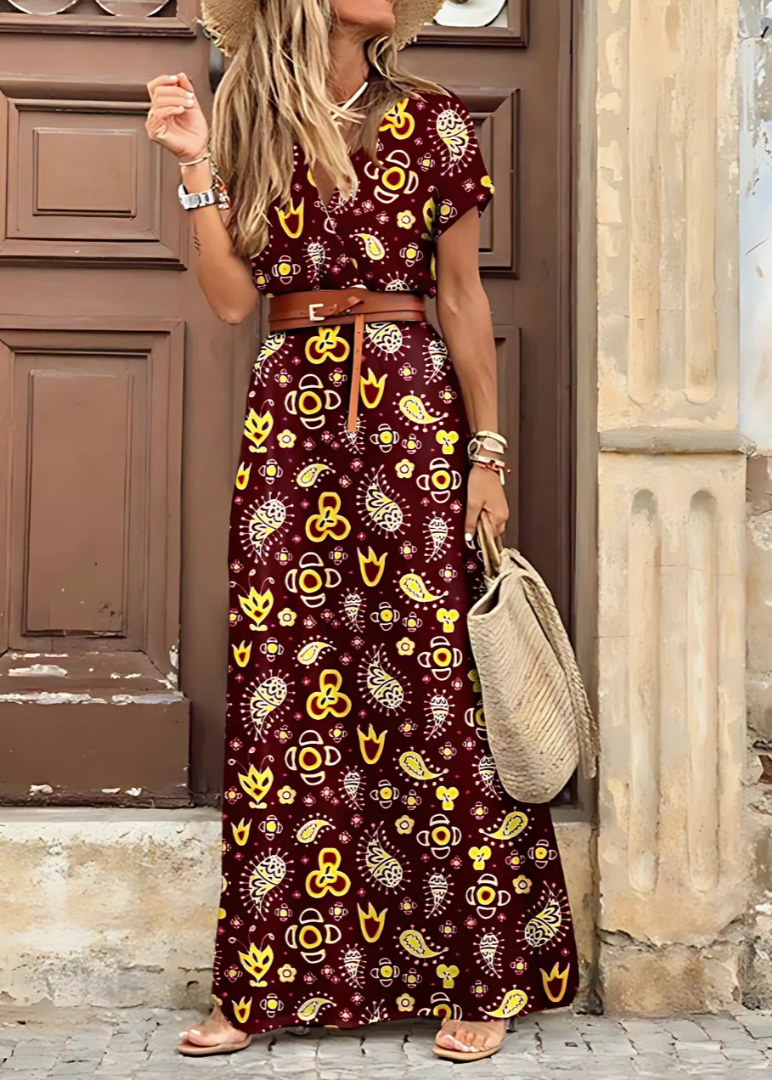 Bernadette™ Elegant Dress