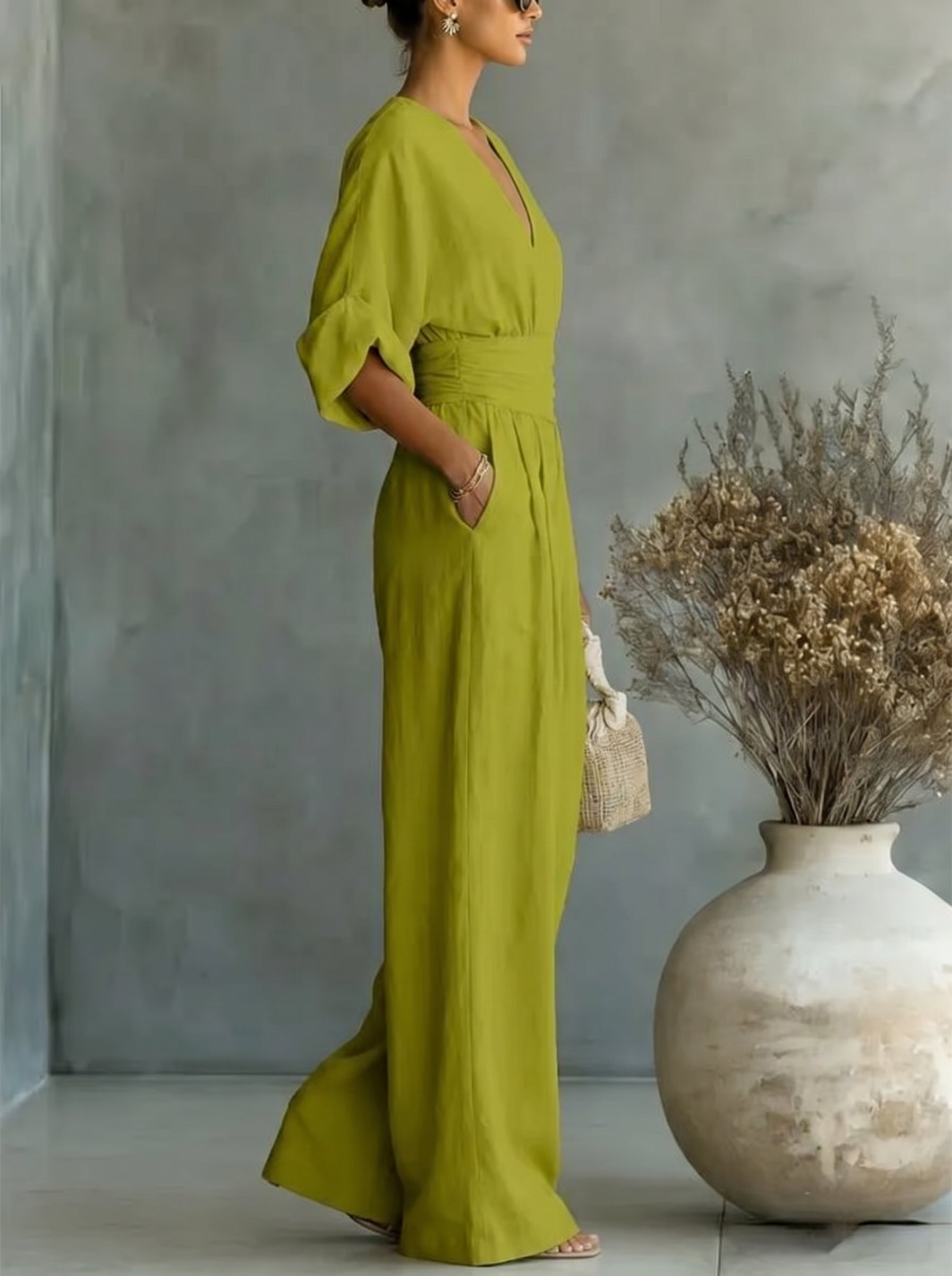 Fontella™ Elegant Jumpsuit