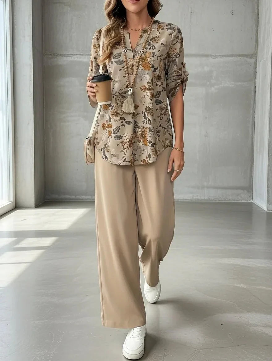 Katherina™ Elegant Two-Piece Set