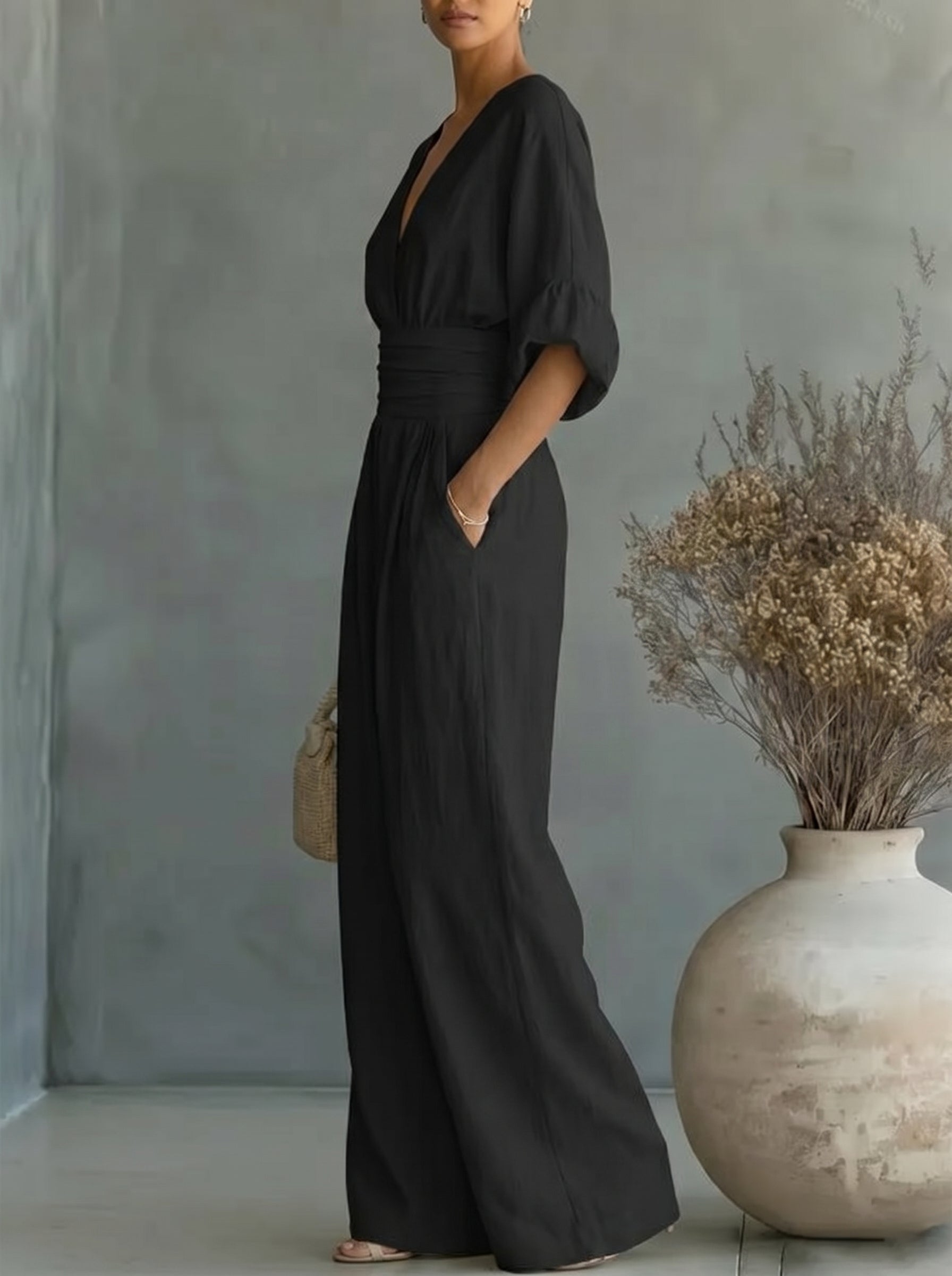 Fontella™ Elegant Jumpsuit