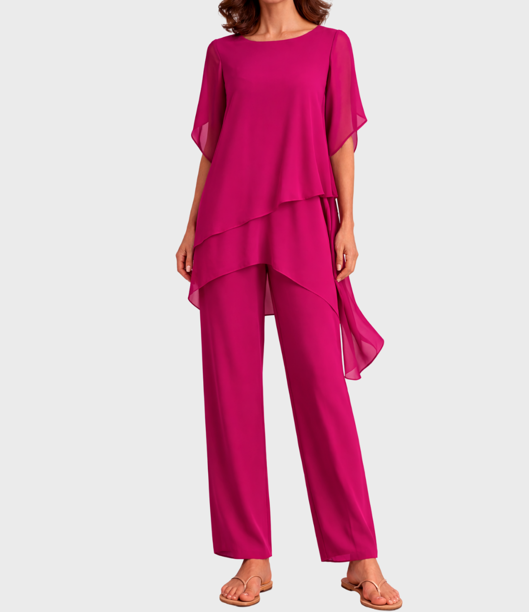 Haydie™ Flowing Two-Piece Set