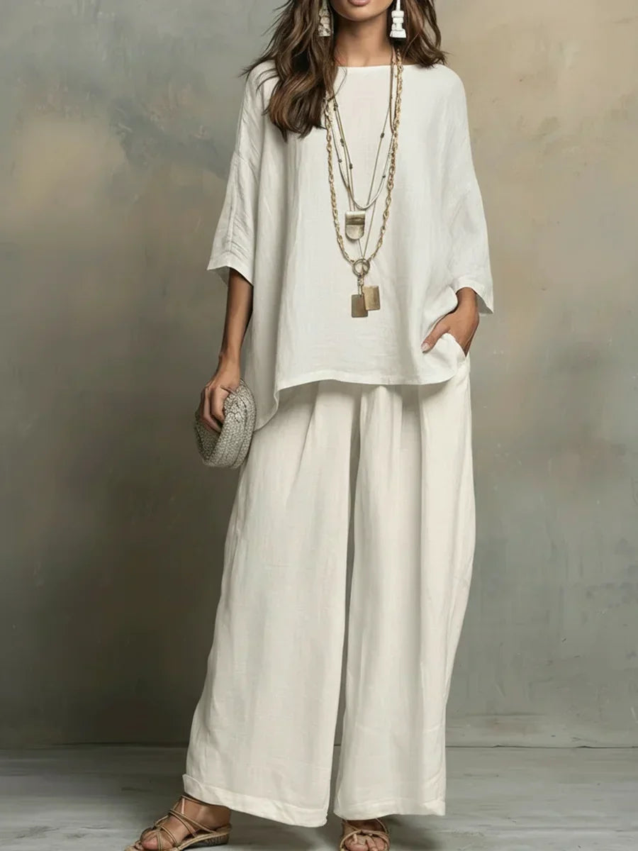 Bianca™ Elegant Two-Piece Set