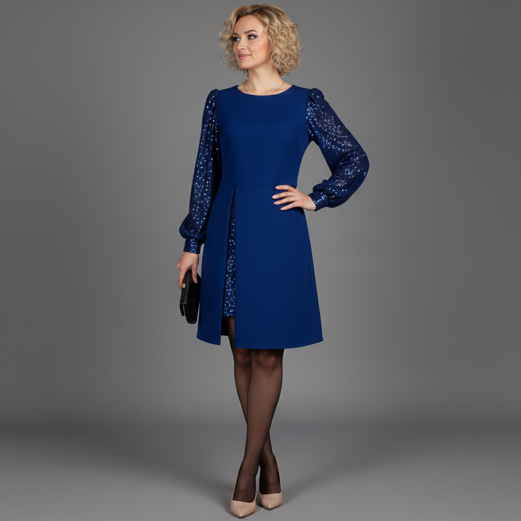 Verina™ Elegant Dress