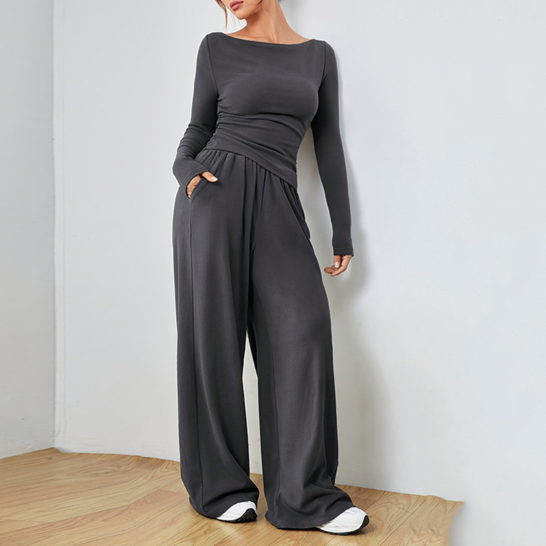 Abigail™ Elegant Cozy Set