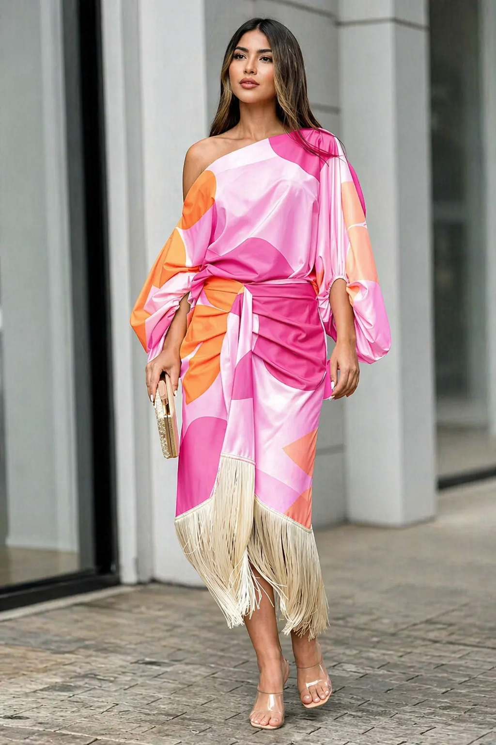 Eliana™ Glamour Dress