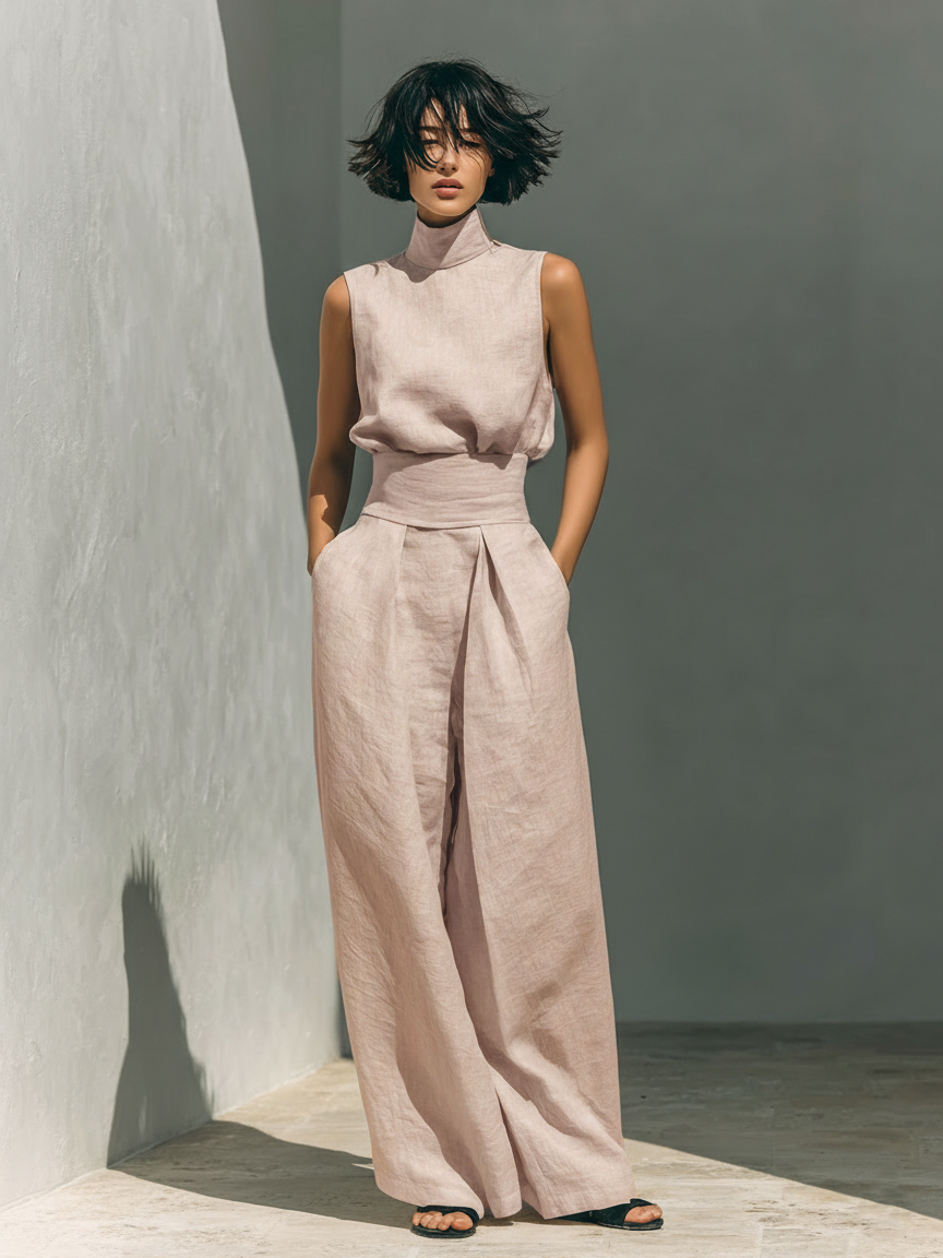 Vivian™ Elegant Two-Piece Set