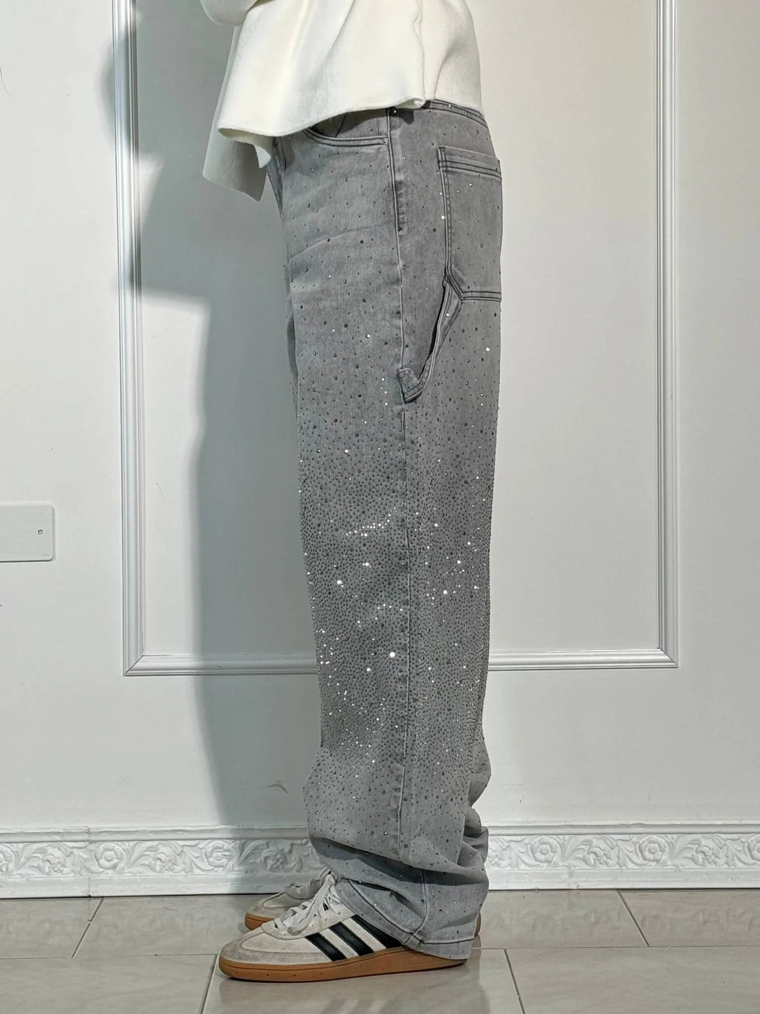 Gaby™ Diamond trousers