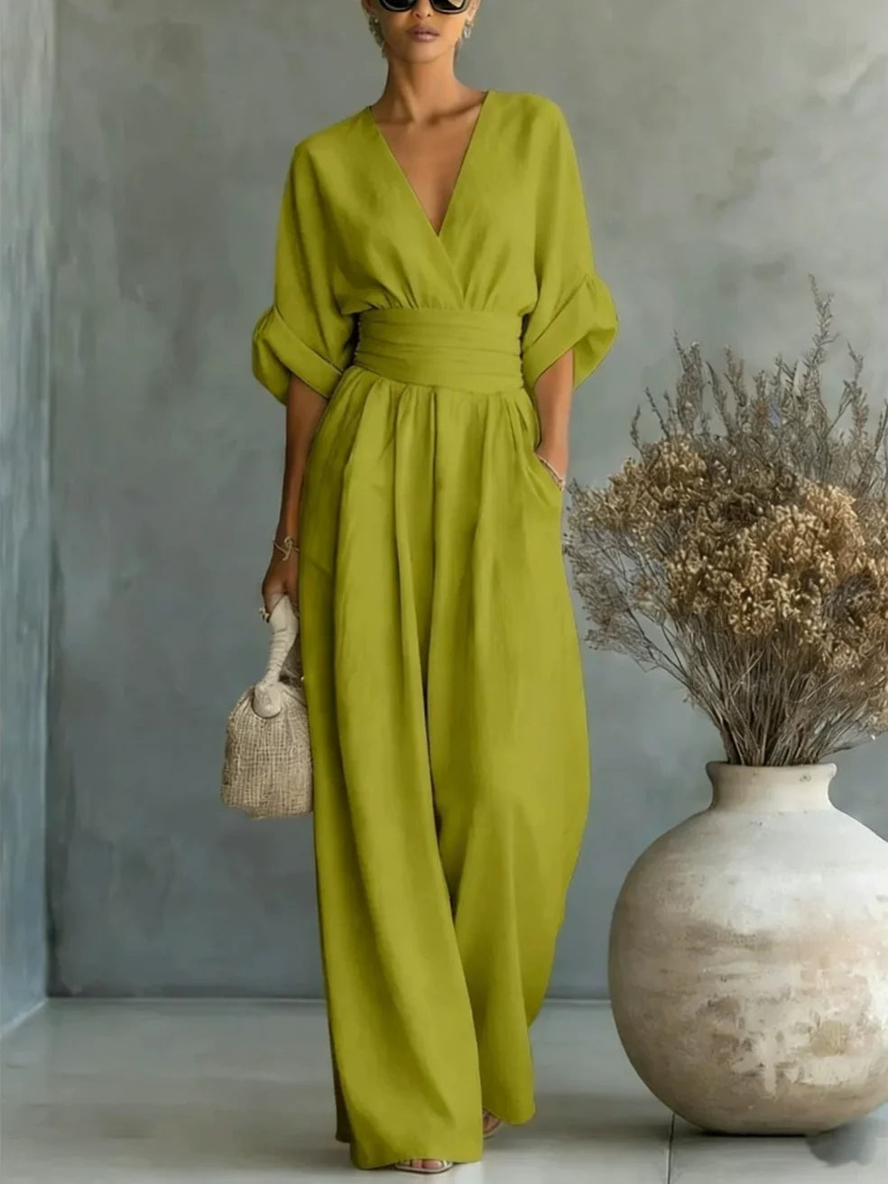 Fontella™ Elegant Jumpsuit