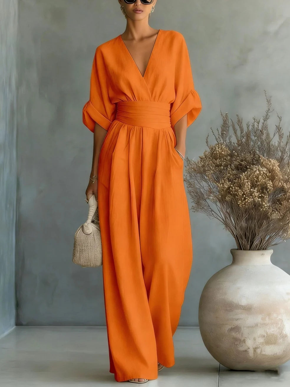 Fontella™ Elegant Jumpsuit