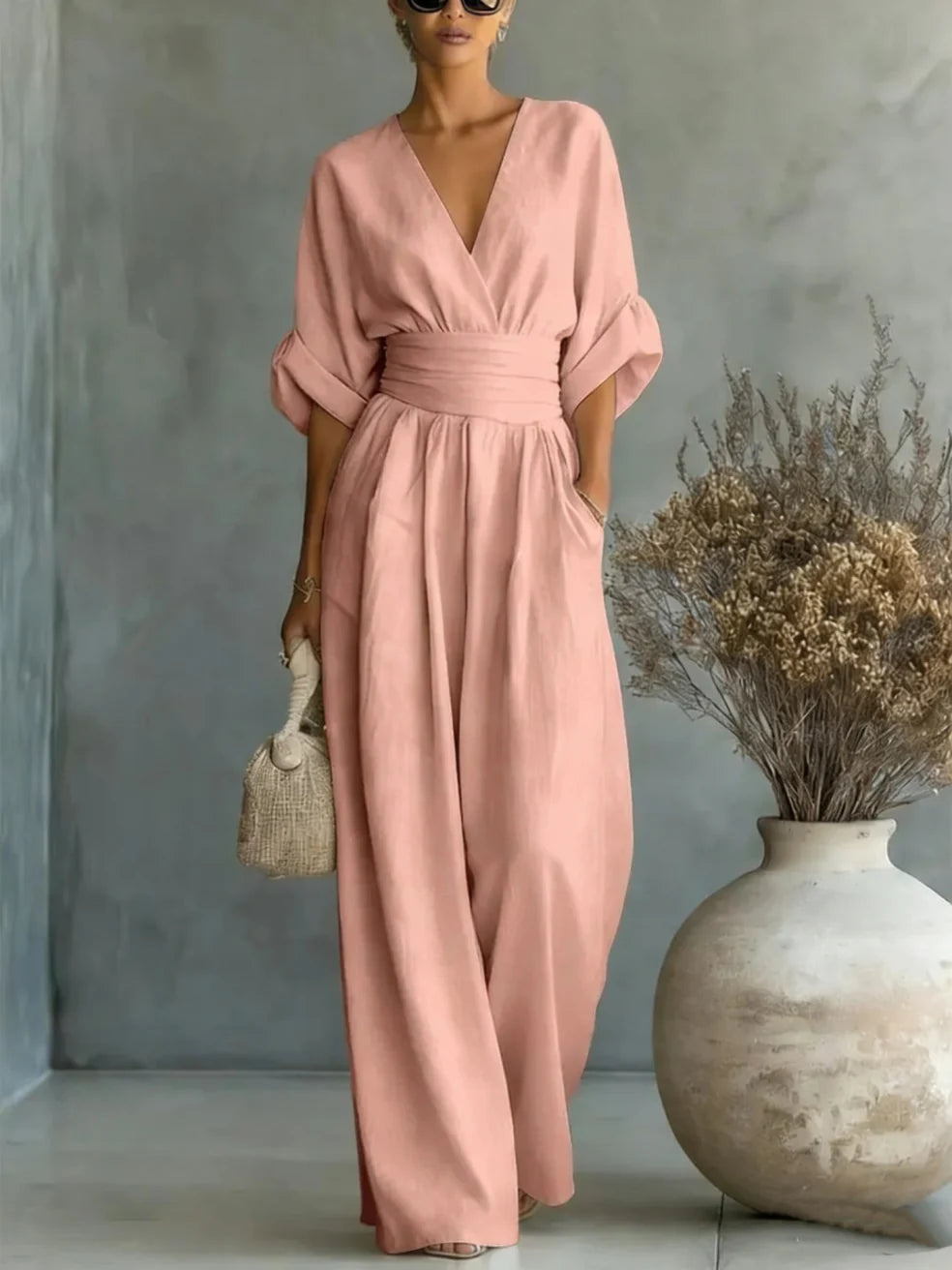 Fontella™ Elegant Jumpsuit