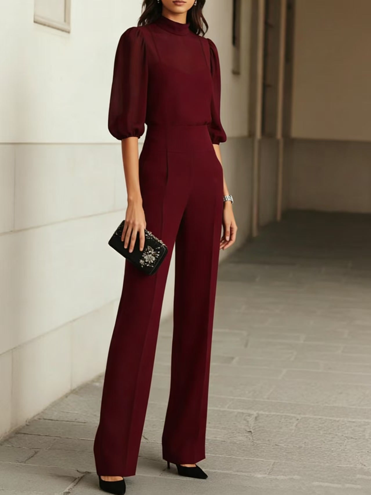 Maira™ Elegant Three-Piece Set