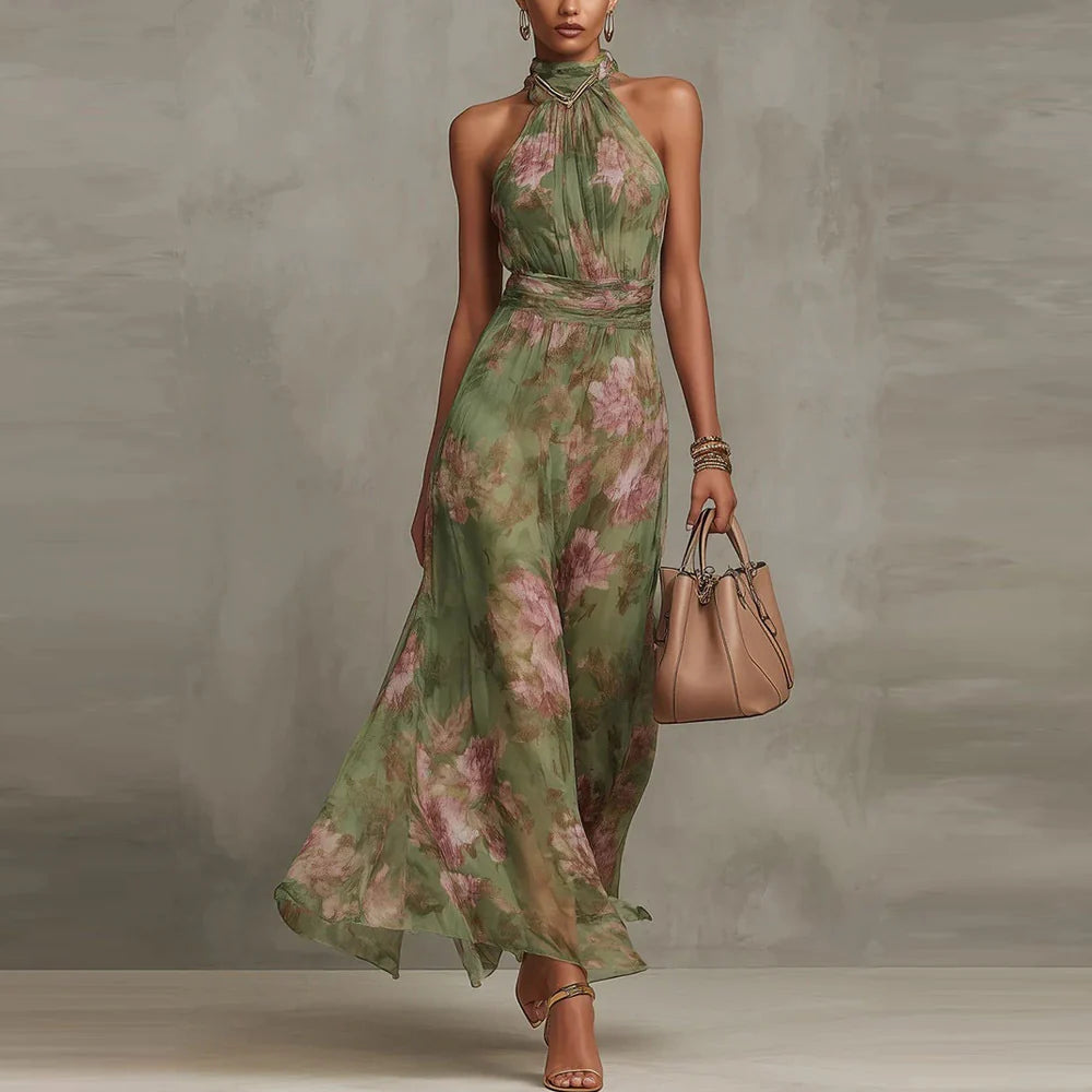 Lizbeth™ Floral Maxi Dress