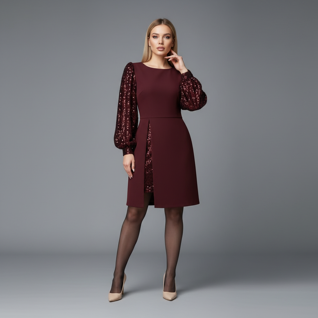 Verina™ Elegant Dress