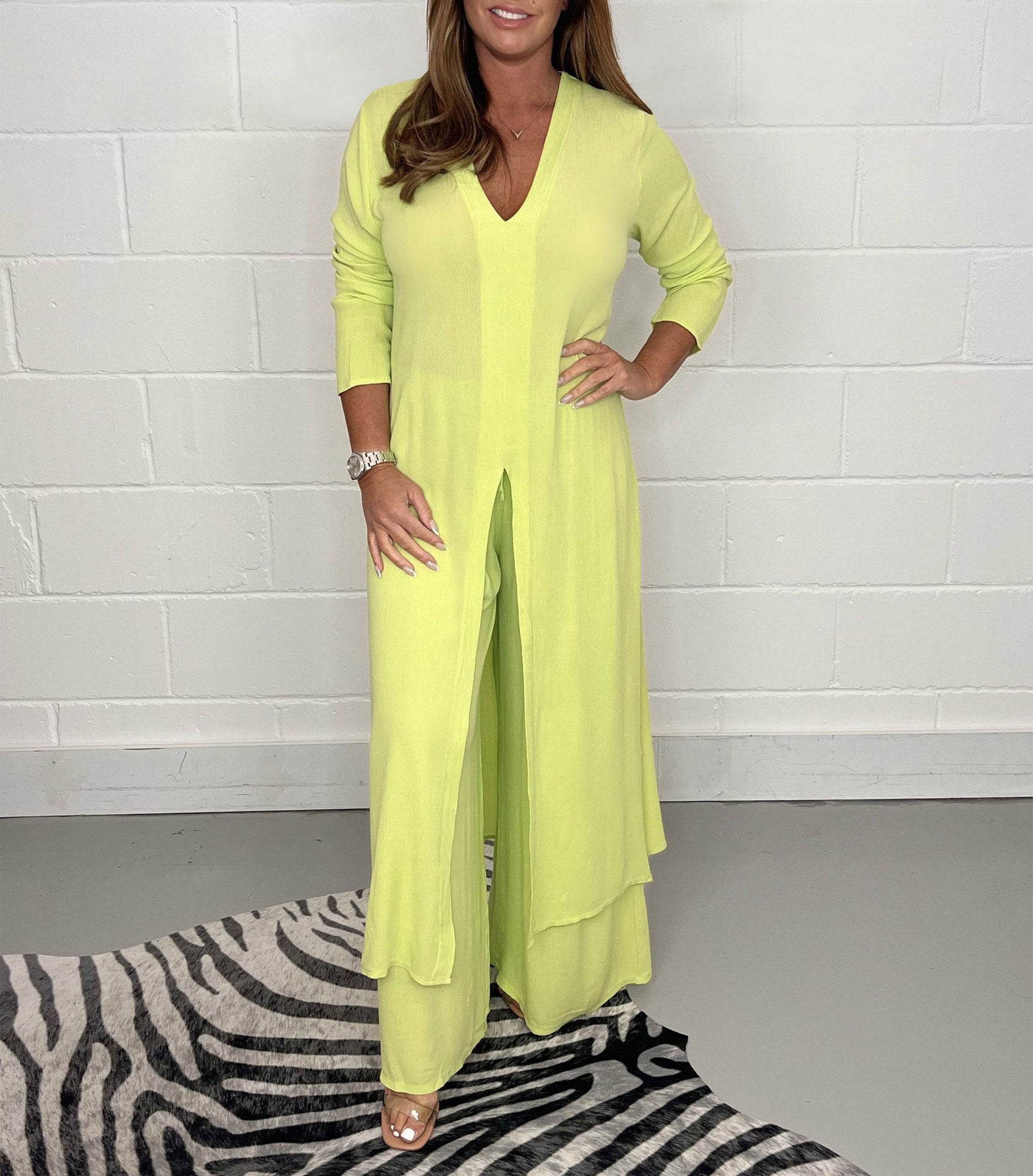 Grace™ Casual Two-Piece Set